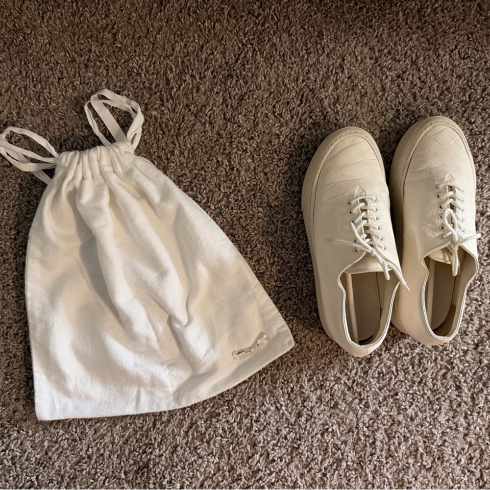 The Row Marie H Sneakers